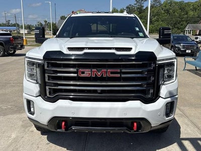 2023 GMC Sierra 2500 HD AT4