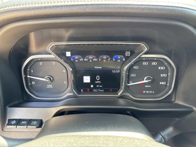 2023 GMC Sierra 2500 HD AT4