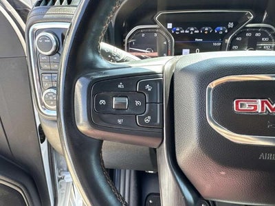 2023 GMC Sierra 2500 HD AT4