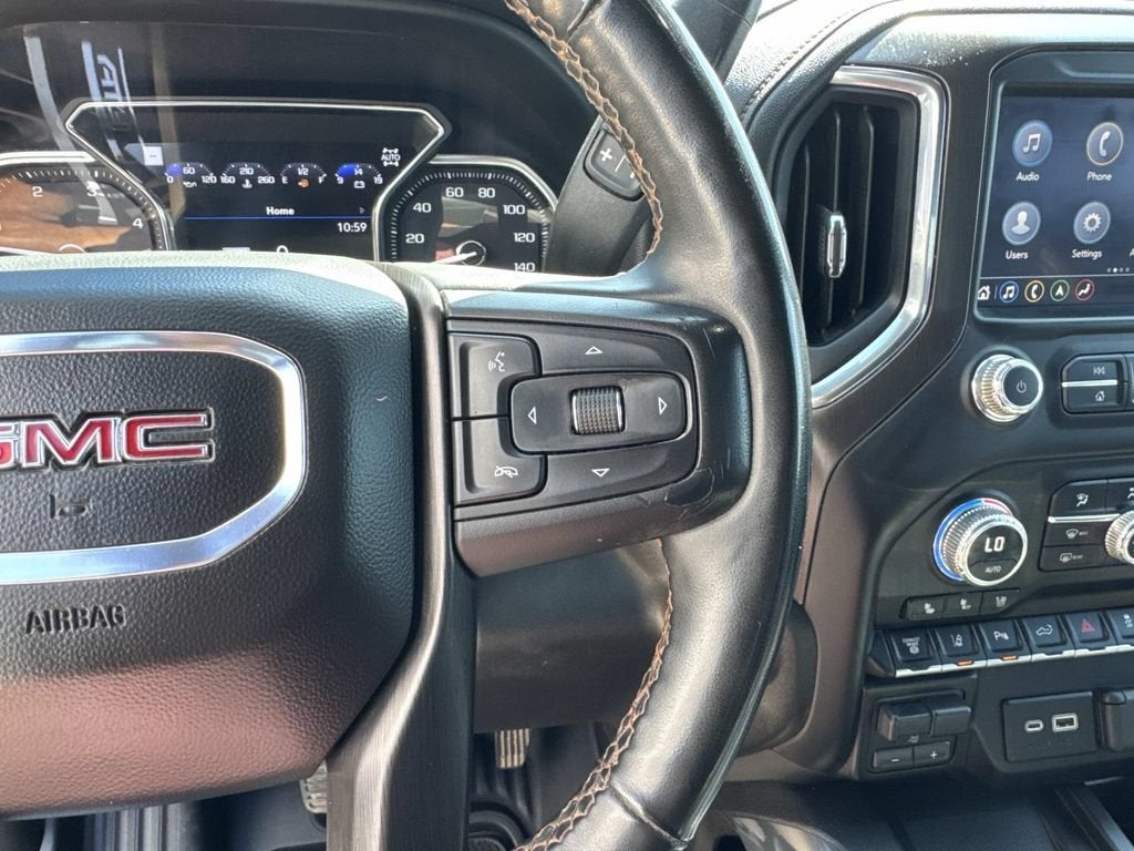 2023 GMC Sierra 2500 HD AT4
