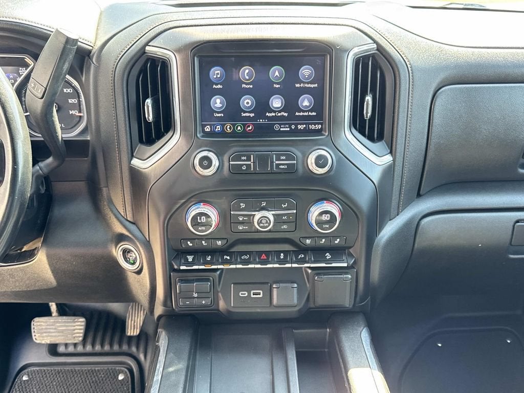 2023 GMC Sierra 2500 HD AT4