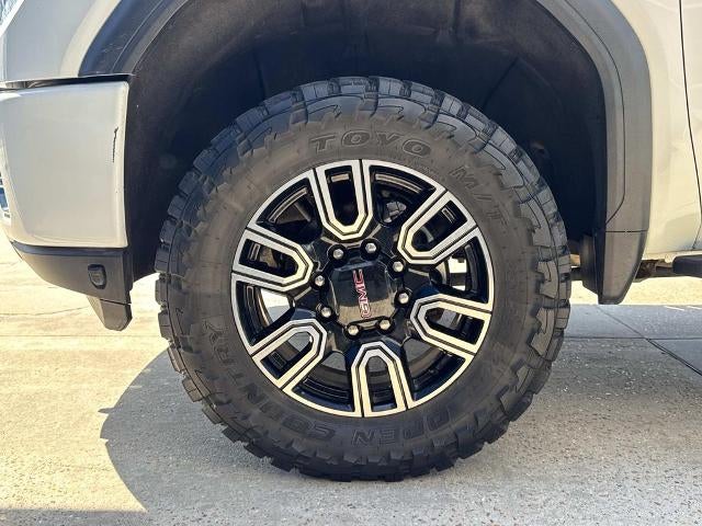 2023 GMC Sierra 2500 HD AT4