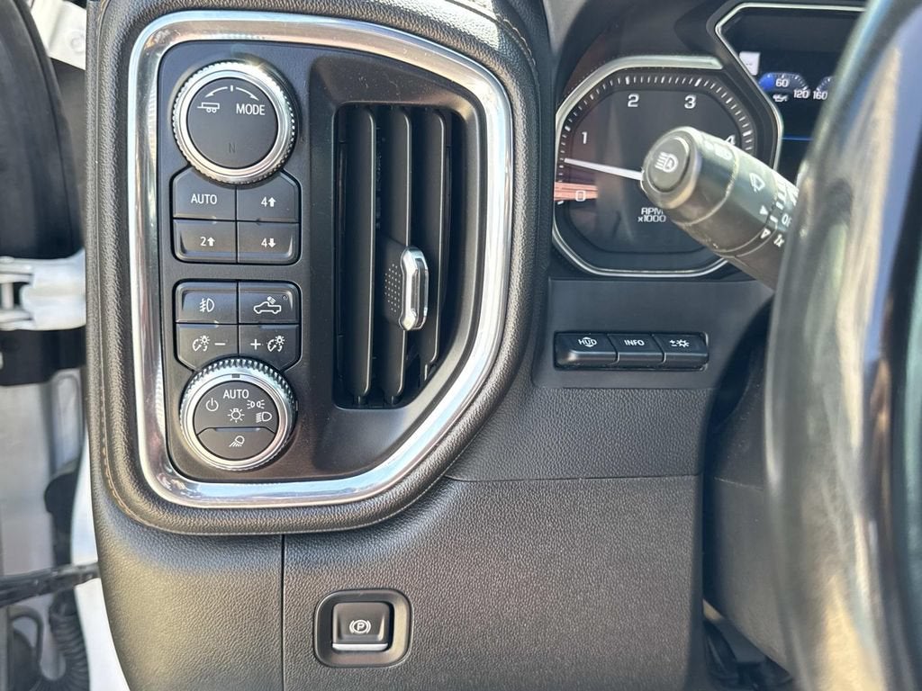 2023 GMC Sierra 2500 HD AT4