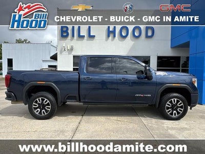 2023 GMC Sierra 2500 HD AT4