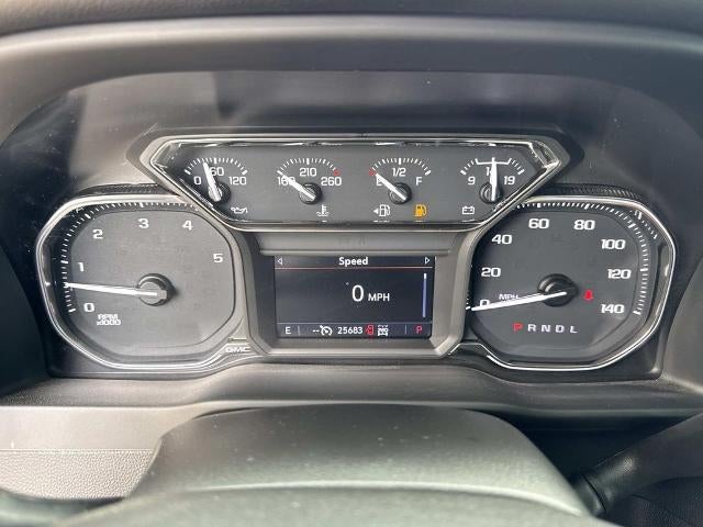 2023 GMC Sierra 2500 HD AT4