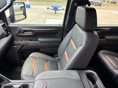 2024 GMC Sierra 2500 HD AT4