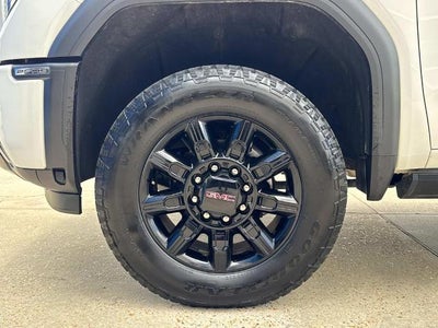 2024 GMC Sierra 2500 HD AT4