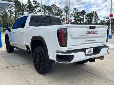 2024 GMC Sierra 2500 HD AT4