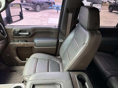 2022 GMC Sierra 2500 HD Denali