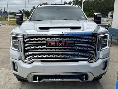 2022 GMC Sierra 2500 HD Denali