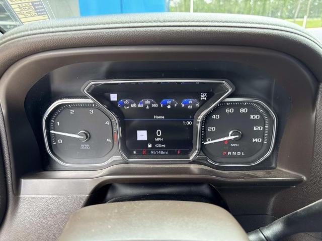 2022 GMC Sierra 2500 HD Denali