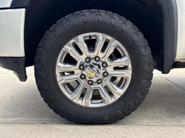 2022 GMC Sierra 2500 HD Denali