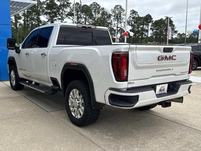 2022 GMC Sierra 2500 HD Denali
