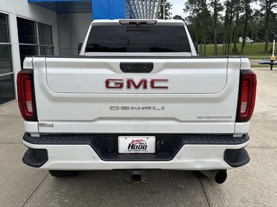 2022 GMC Sierra 2500 HD Denali