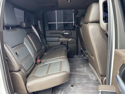 2022 GMC Sierra 2500 HD Denali