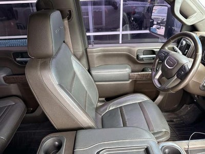 2022 GMC Sierra 2500 HD Denali