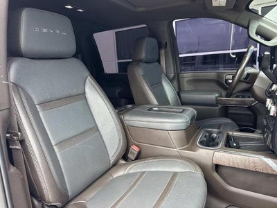 2022 GMC Sierra 2500 HD Denali
