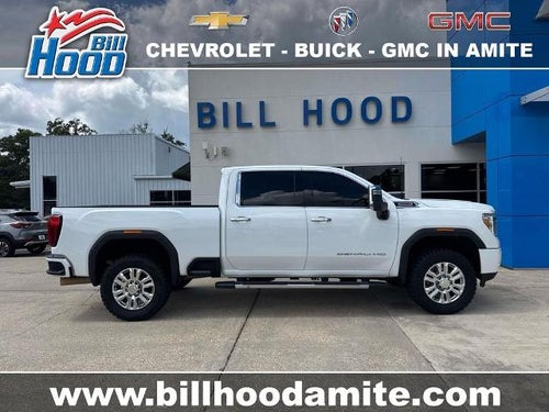 2022 GMC Sierra 2500 HD Denali