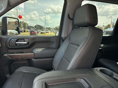 2022 GMC Sierra 2500 HD Denali