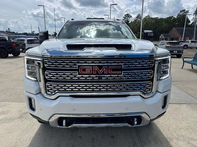 2022 GMC Sierra 2500 HD Denali