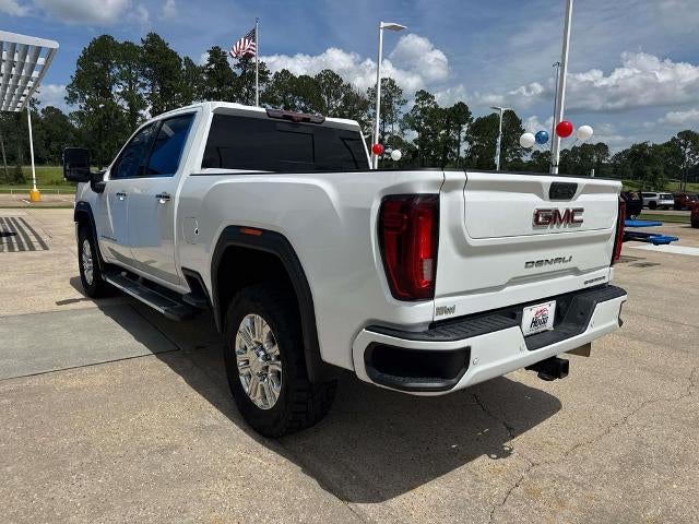2022 GMC Sierra 2500 HD Denali