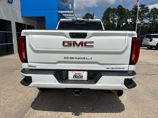 2022 GMC Sierra 2500 HD Denali