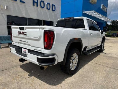 2022 GMC Sierra 2500 HD Denali