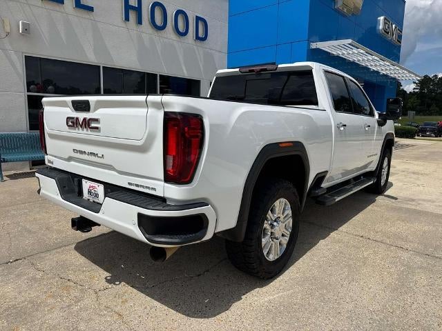 2022 GMC Sierra 2500 HD Denali