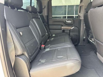2022 GMC Sierra 2500 HD Denali