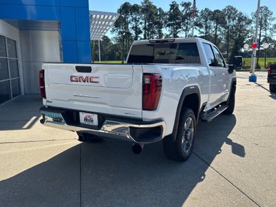 2025 GMC Sierra 2500 HD SLT
