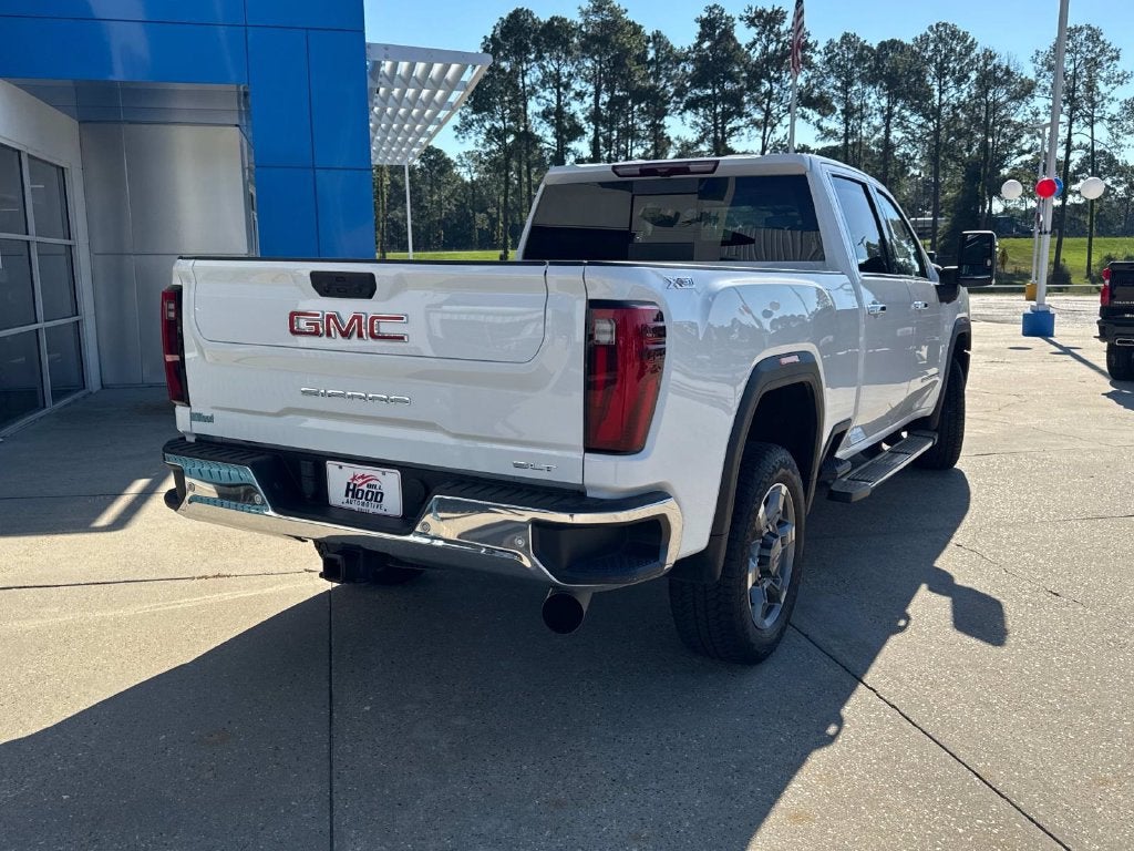 2025 GMC Sierra 2500 HD SLT