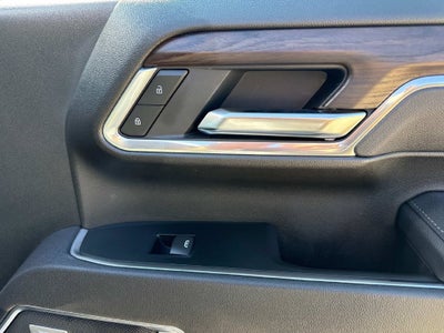 2025 GMC Sierra 2500 HD SLT