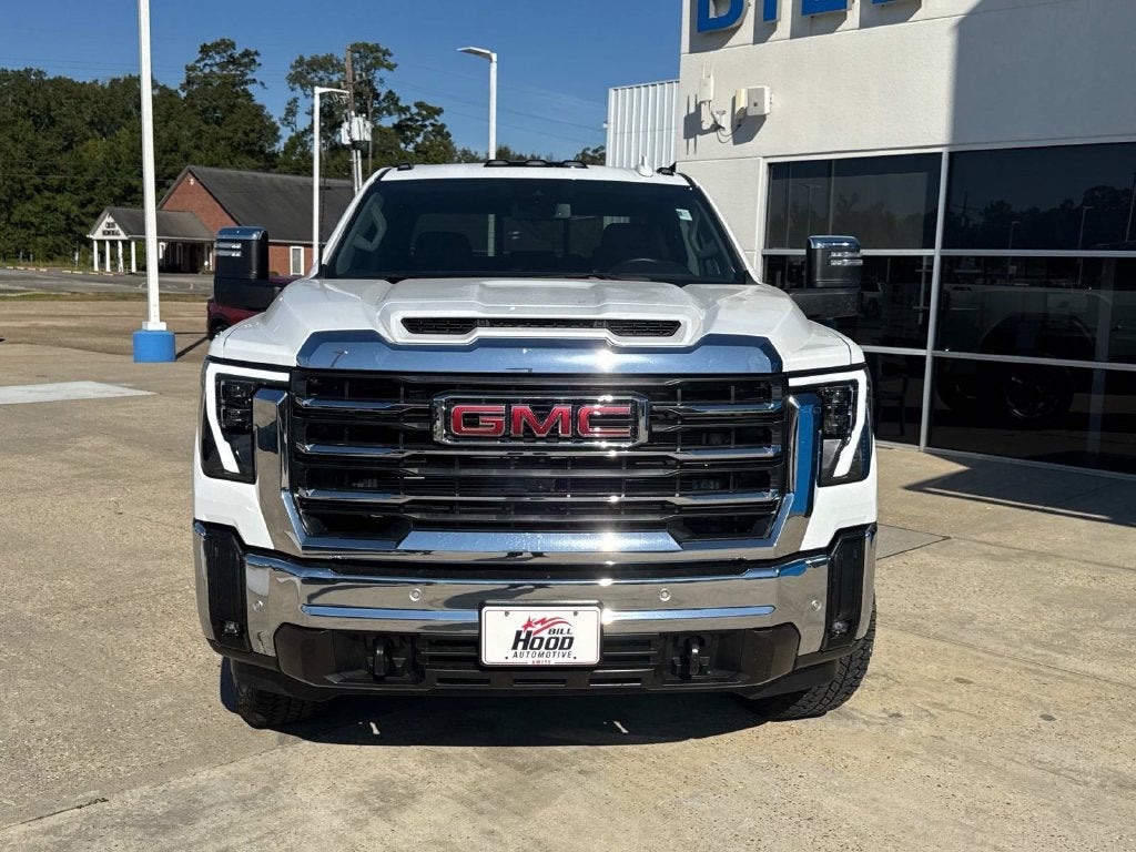 2025 GMC Sierra 2500 HD SLT