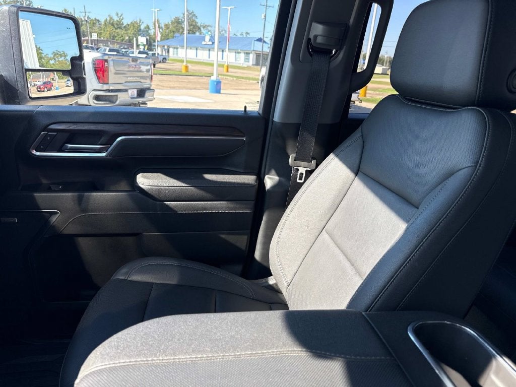 2025 GMC Sierra 2500 HD SLT