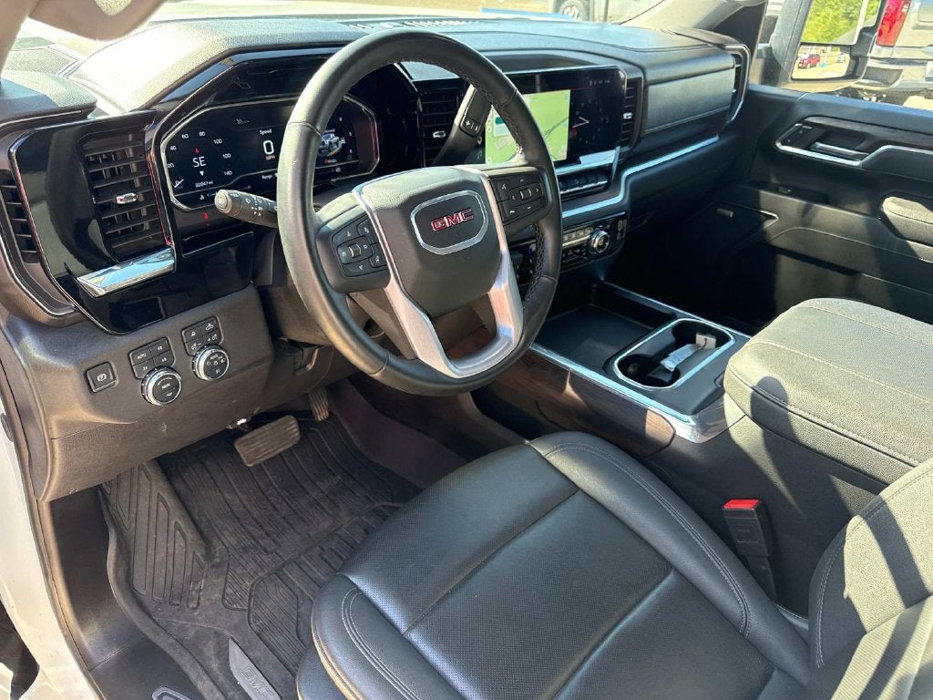 2025 GMC Sierra 2500 HD SLT