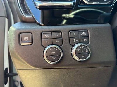 2025 GMC Sierra 2500 HD SLT