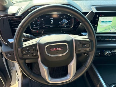 2025 GMC Sierra 2500 HD SLT