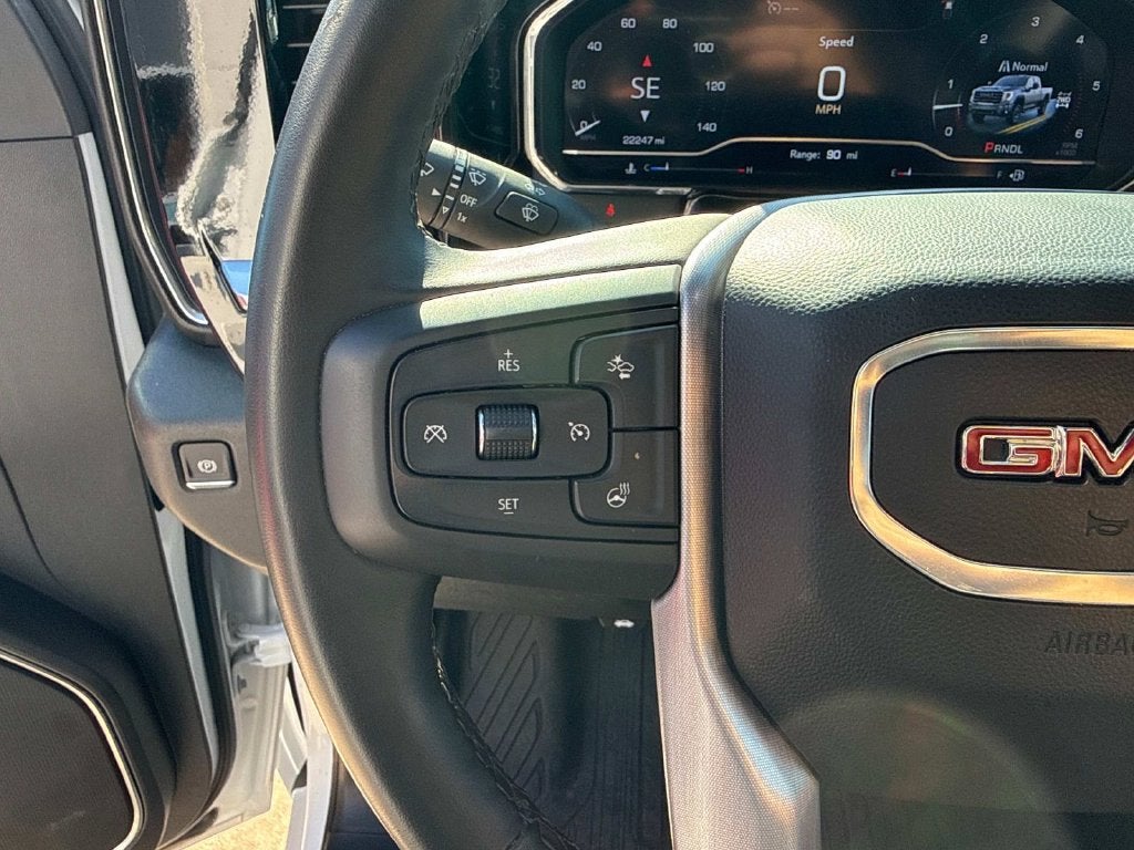 2025 GMC Sierra 2500 HD SLT