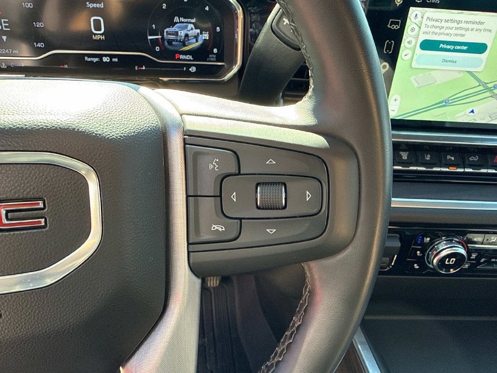 2025 GMC Sierra 2500 HD SLT