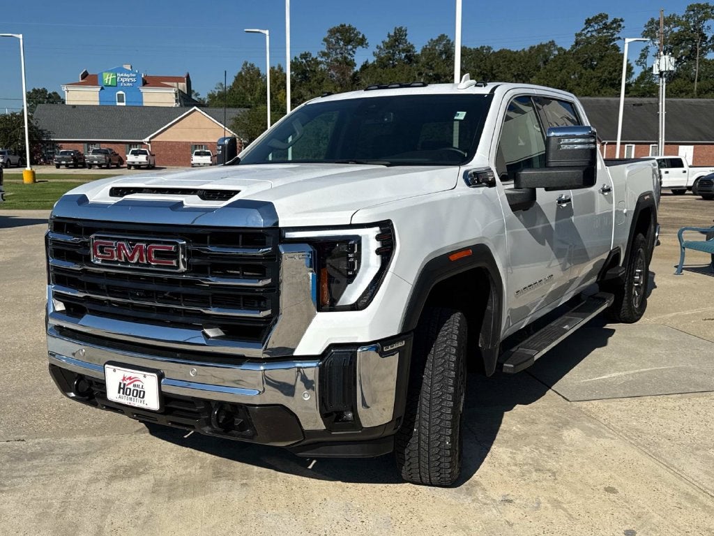 2025 GMC Sierra 2500 HD SLT