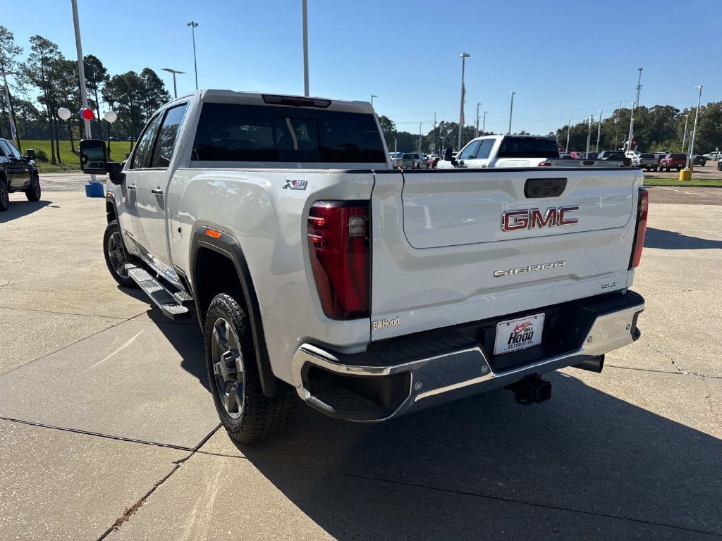 2025 GMC Sierra 2500 HD SLT