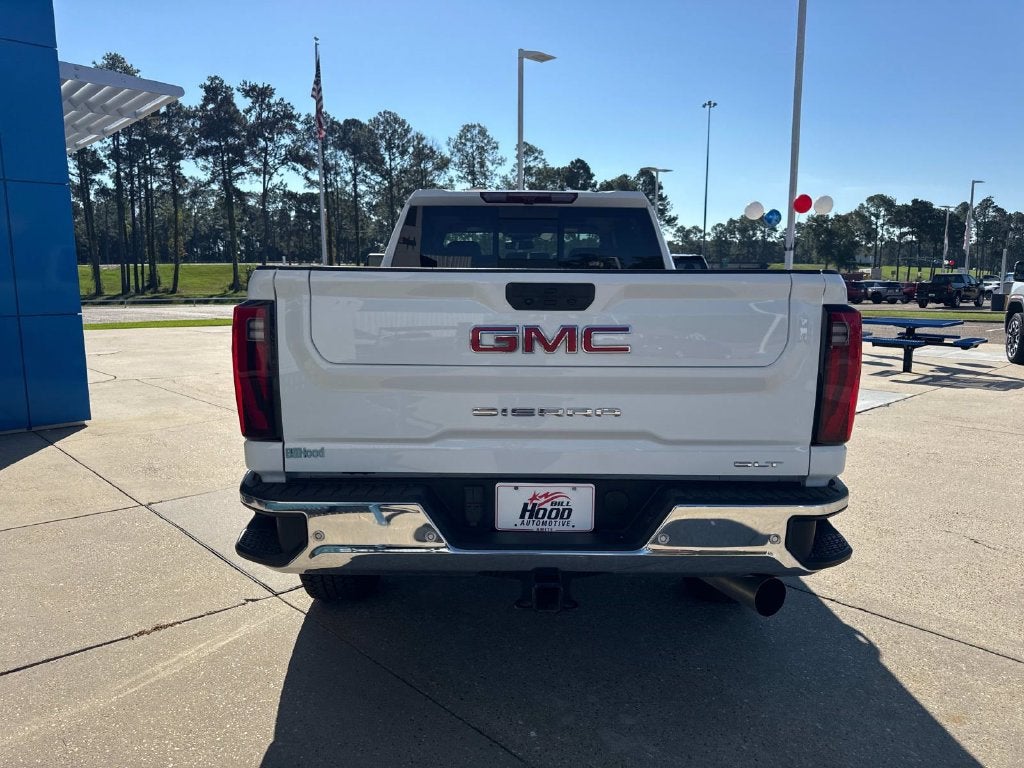 2025 GMC Sierra 2500 HD SLT