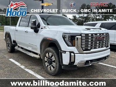 2025 GMC Sierra 2500 HD Denali