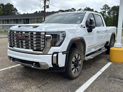 2025 GMC Sierra 2500 HD Denali