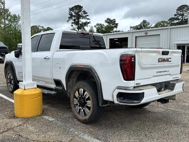 2025 GMC Sierra 2500 HD Denali