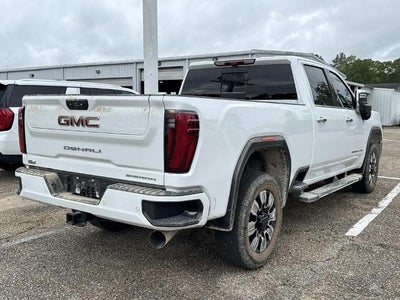 2025 GMC Sierra 2500 HD Denali