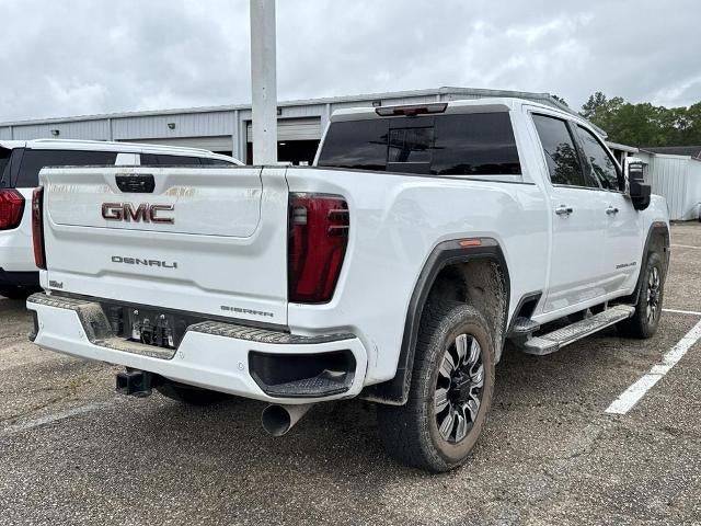 2025 GMC Sierra 2500 HD Denali
