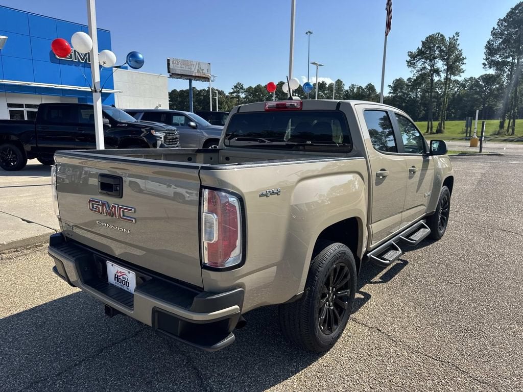 2022 GMC Canyon Elevation