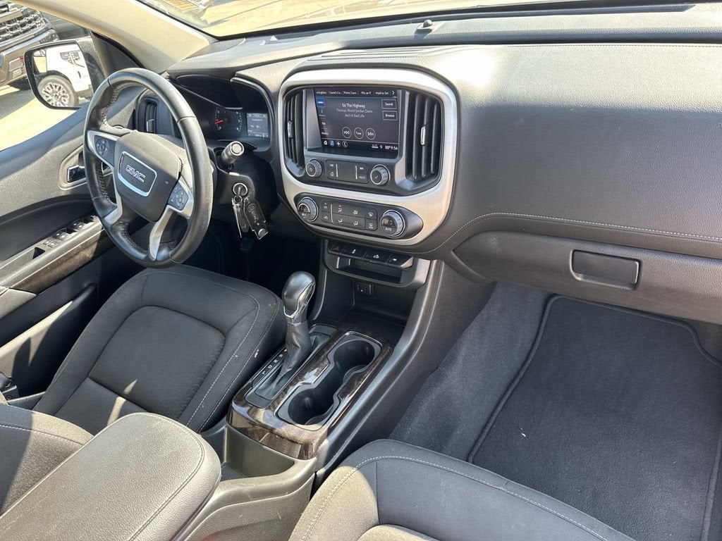 2022 GMC Canyon Elevation