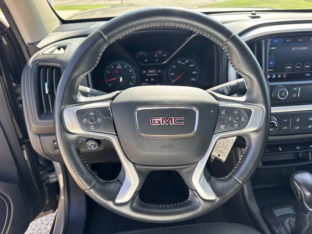 2022 GMC Canyon Elevation
